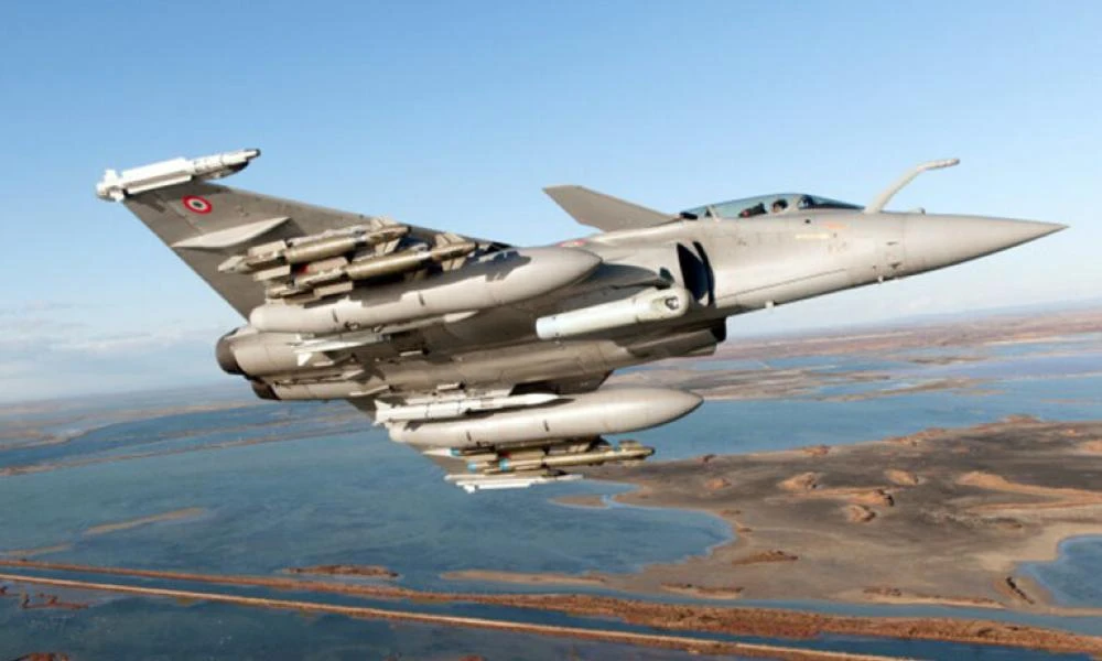 TALIOS optronic pods! Έτσι γίνεται ανίκητο το Rafale-Με το optronic σύστημα αναγνώρισης και στόχευσης μεγάλης εμβέλειας